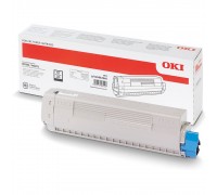 Картридж Oki MC 853 / Oki MC 873 черный оригинальный