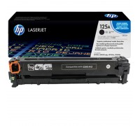 Картридж черный HP Color LaserJet CP1215 / CP1515 / CP1518 / CM1312 оригинальный