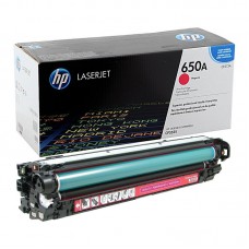 Картридж HP Color LaserJet Enterprise CP5520 / CP5525 / M750 пурпурный оригинальный