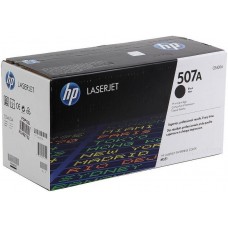 Картридж черный HP 507A / CE400A оригинальный ( упаковка имеет повреждения)