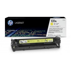 Картридж HP Color LaserJet Pro M251 / M276 желтый оригинальный